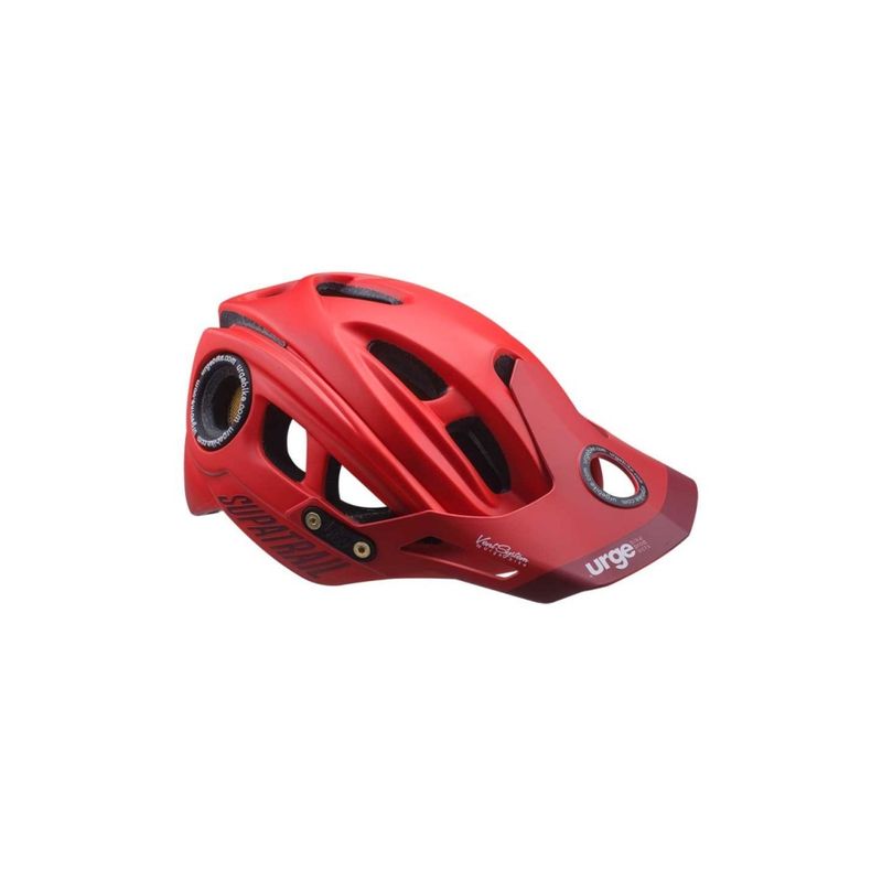 URGE - Casco Urge Supatrail Rojo SM RH URGE