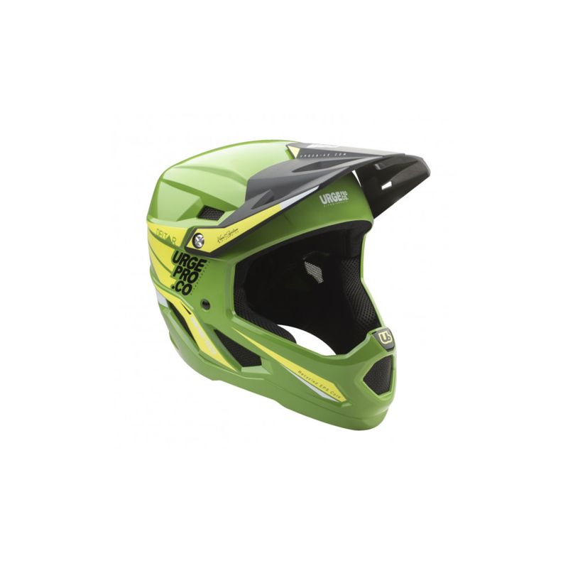 URGE - Casco Urge Deltar Verde L URGE