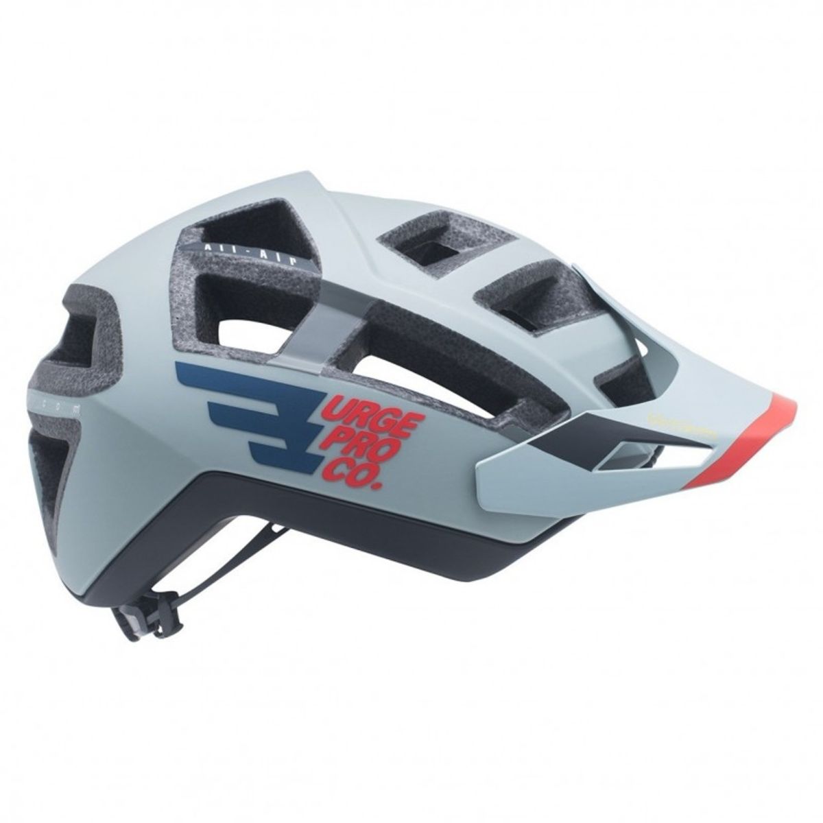 URGE - Casco URGE All Air Gris L/XL URGE