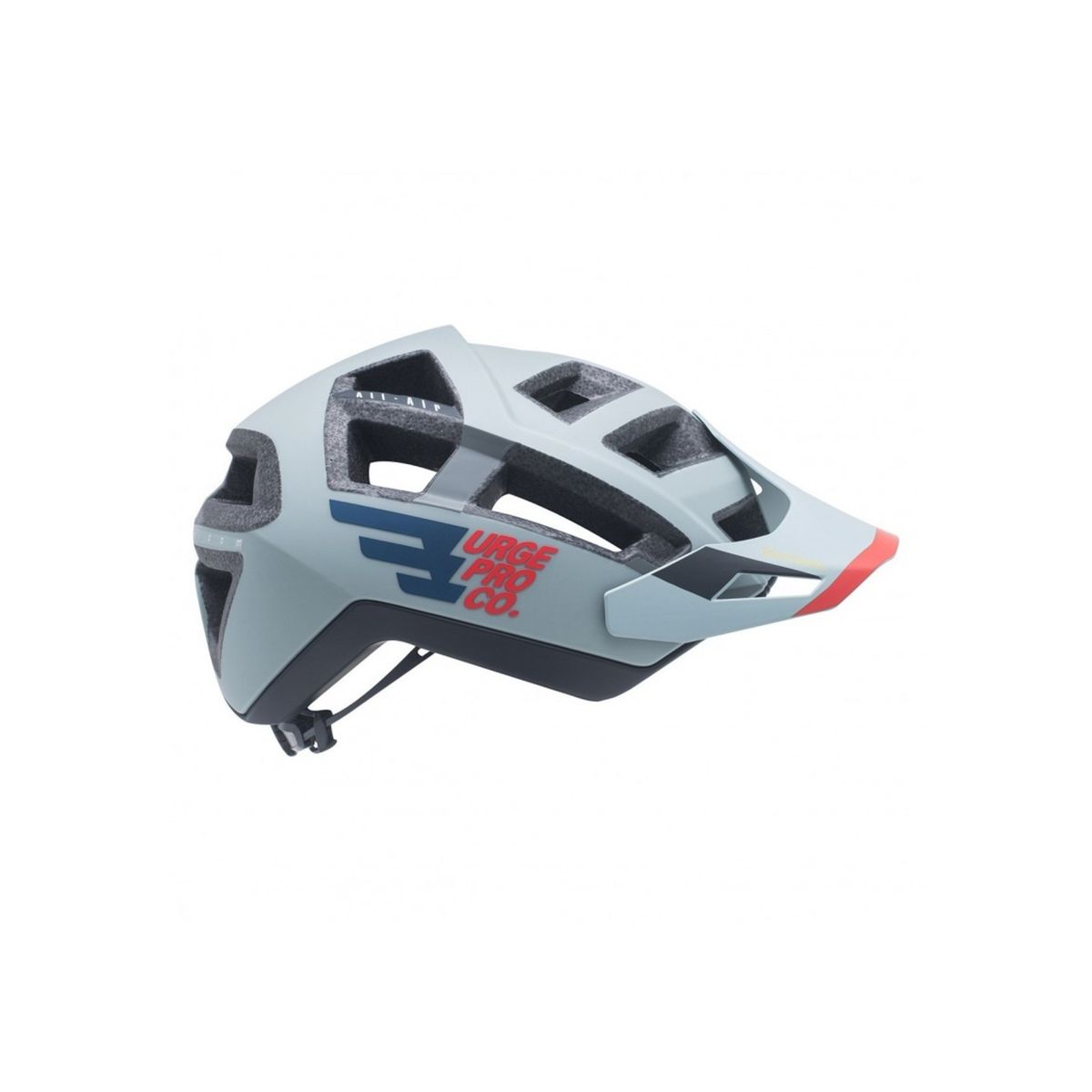URGE - Casco URGE All Air Gris L/XL URGE