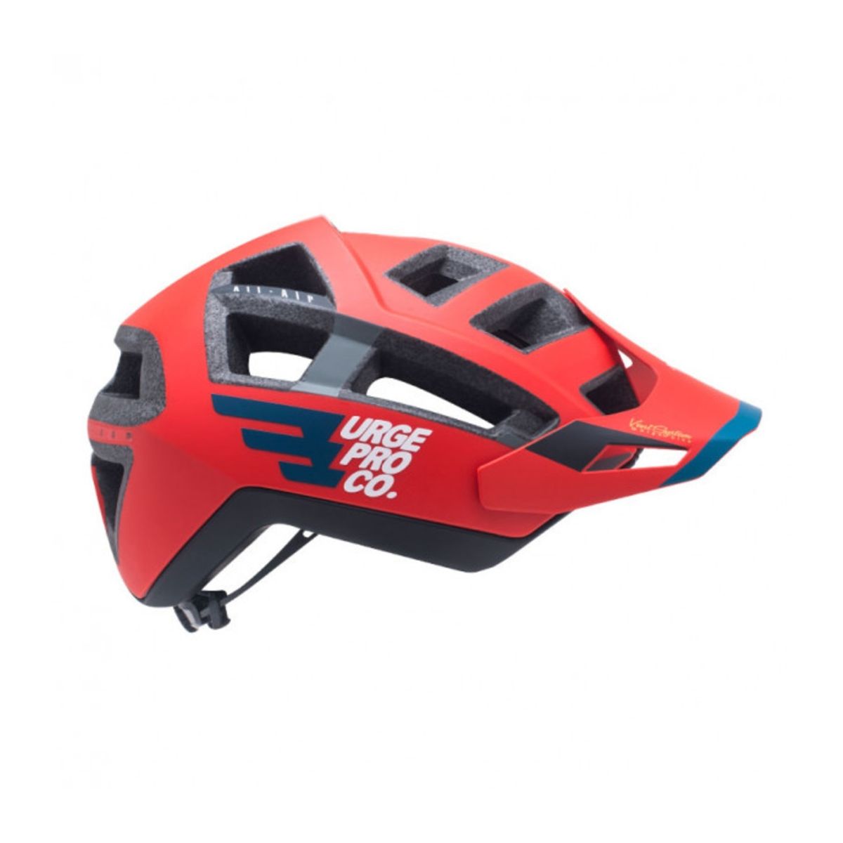URGE - Casco Urge All Air Rojo LXL URGE