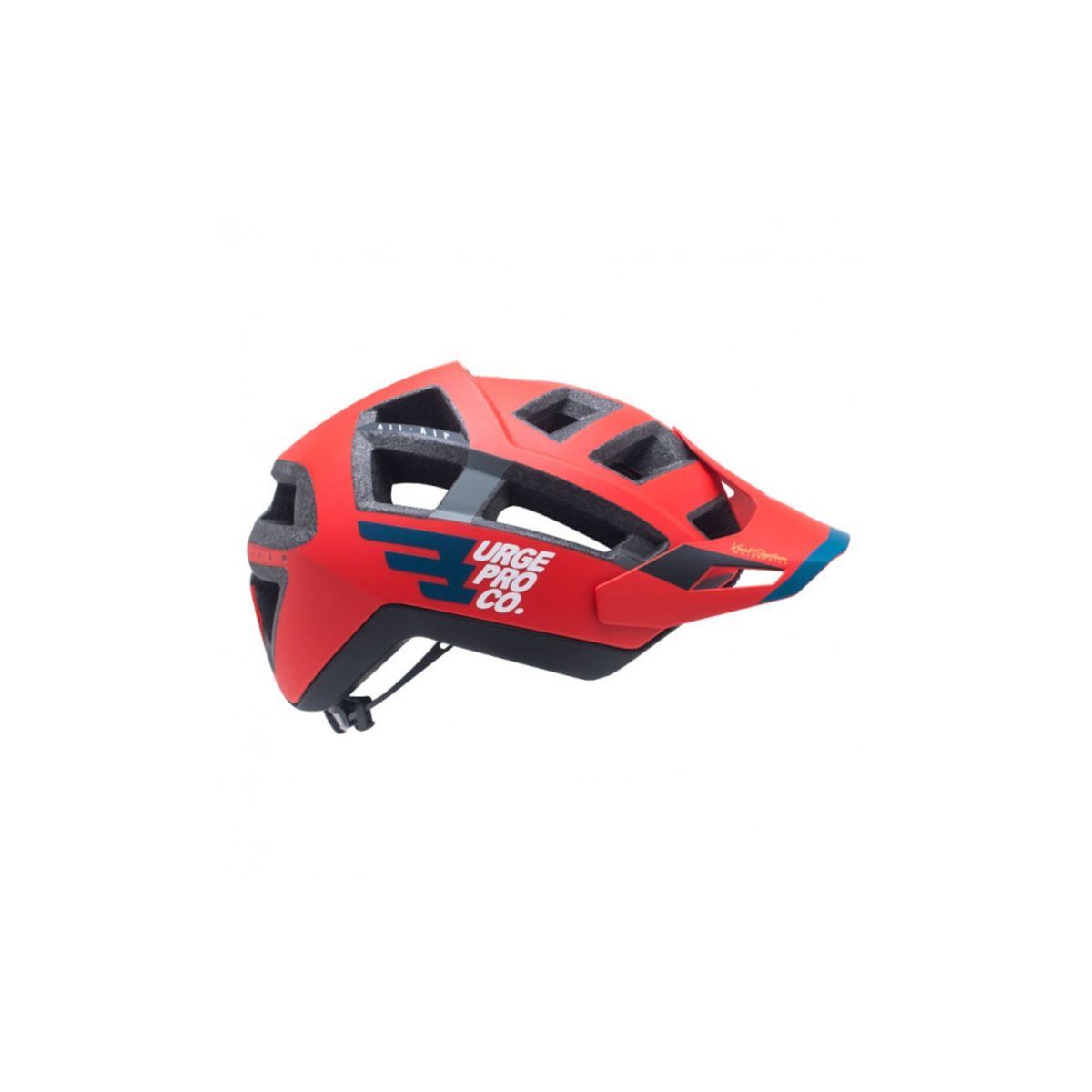 URGE - Casco Urge All Air Rojo LXL URGE