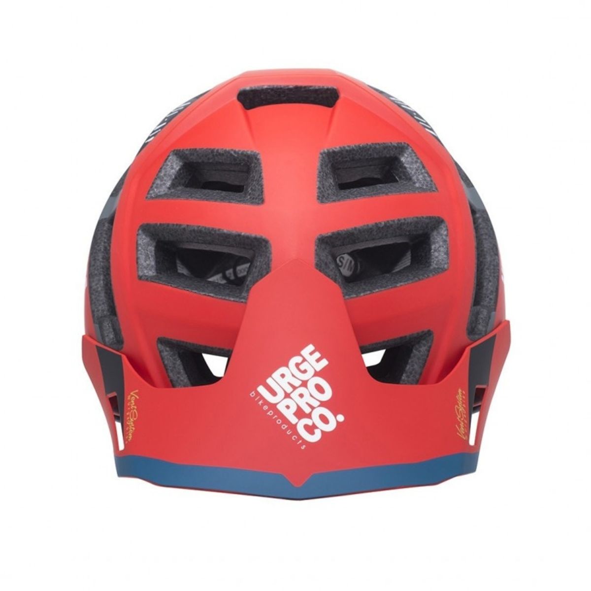 URGE - Casco Urge All Air Rojo LXL URGE