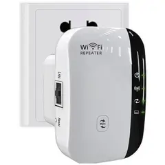 GENERICO - Repetidor Inalámbrico Señal Wi-fi Wifi Access Point Potencia