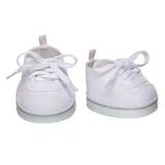 BUILD A BEAR - Zapatillas Blancas Build-A-Bear