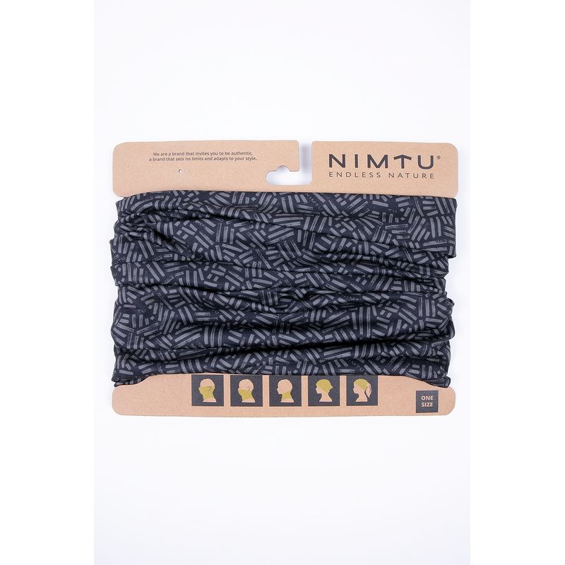 NIMTU - Buff Cerro Blanco Negro Nimtu