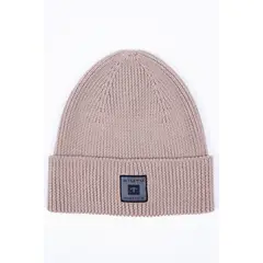 NIMTU - Beanie Pular Beige
