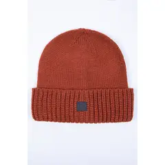 NIMTU - Beanie Miscanti Rojo