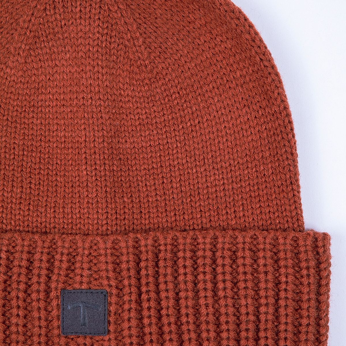 NIMTU - Beanie Miscanti Rojo Nimtu