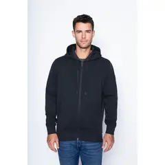 NIMTU - Hoodie Ñuble Scuba Negro