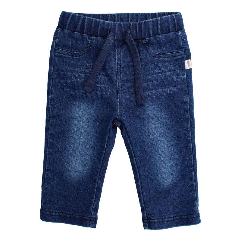 BUBBLE GUMMERS - Jeans Bebe Bubblegummers Rene Azul Denim
