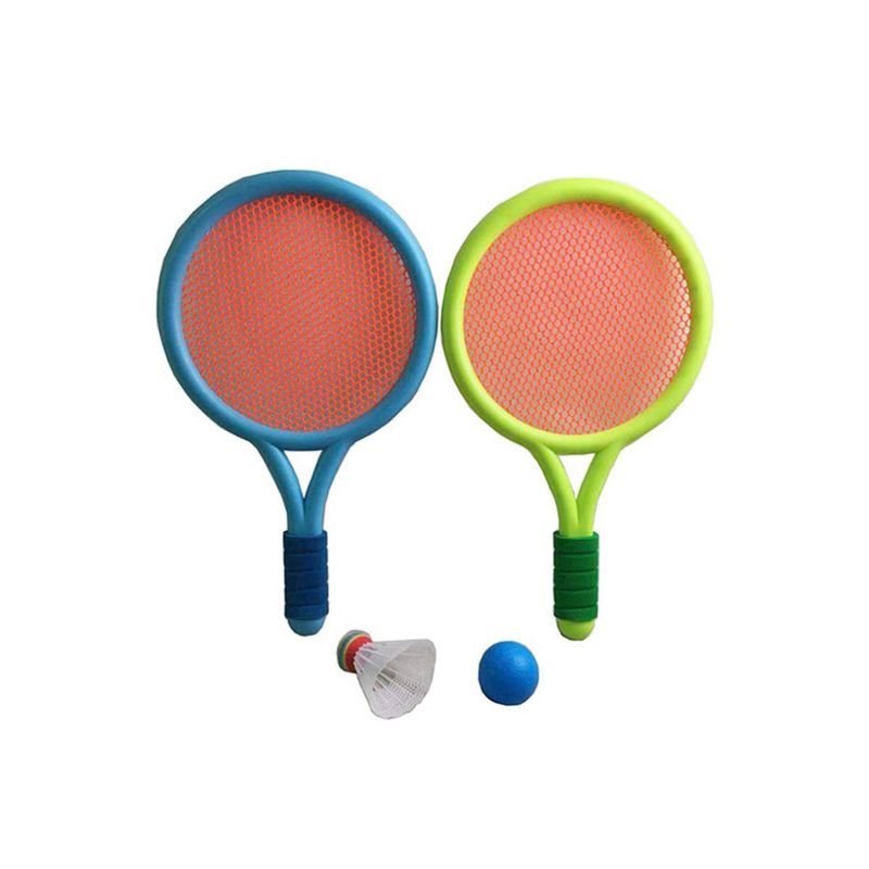 ANSALDO - Paletas Con Pelota Y Pluma