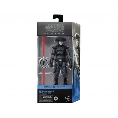 Imagen 2 del producto Figura de acción edición Fifth Brother 15 cm