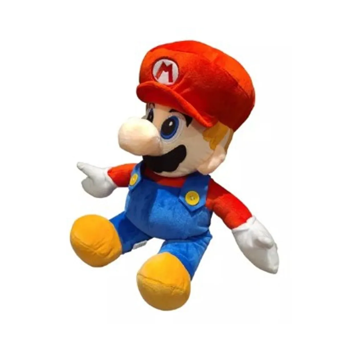 GENERICO - Peluches Mario 60 Cms Grande
