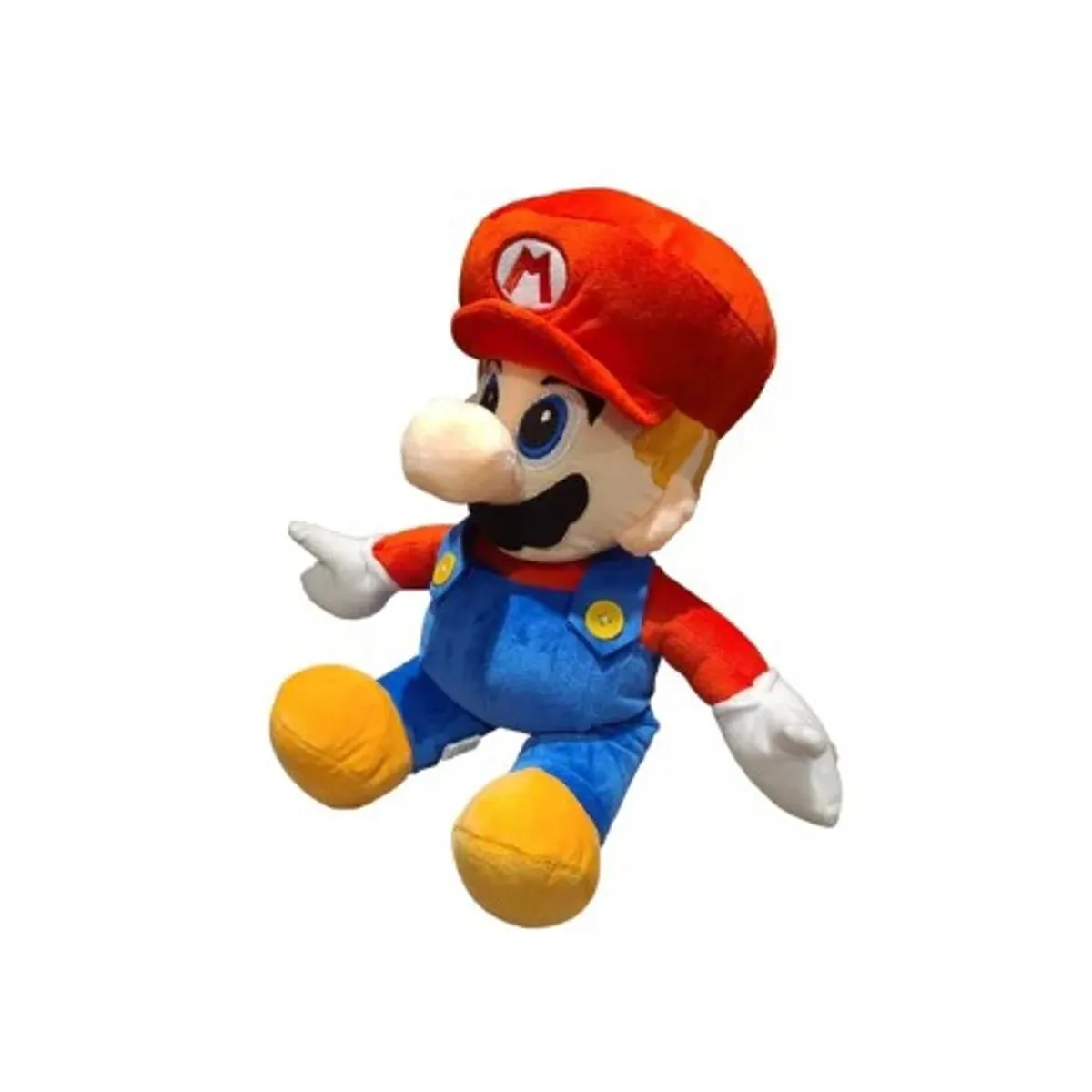 GENERICO - Peluches Mario 60 Cms Grande