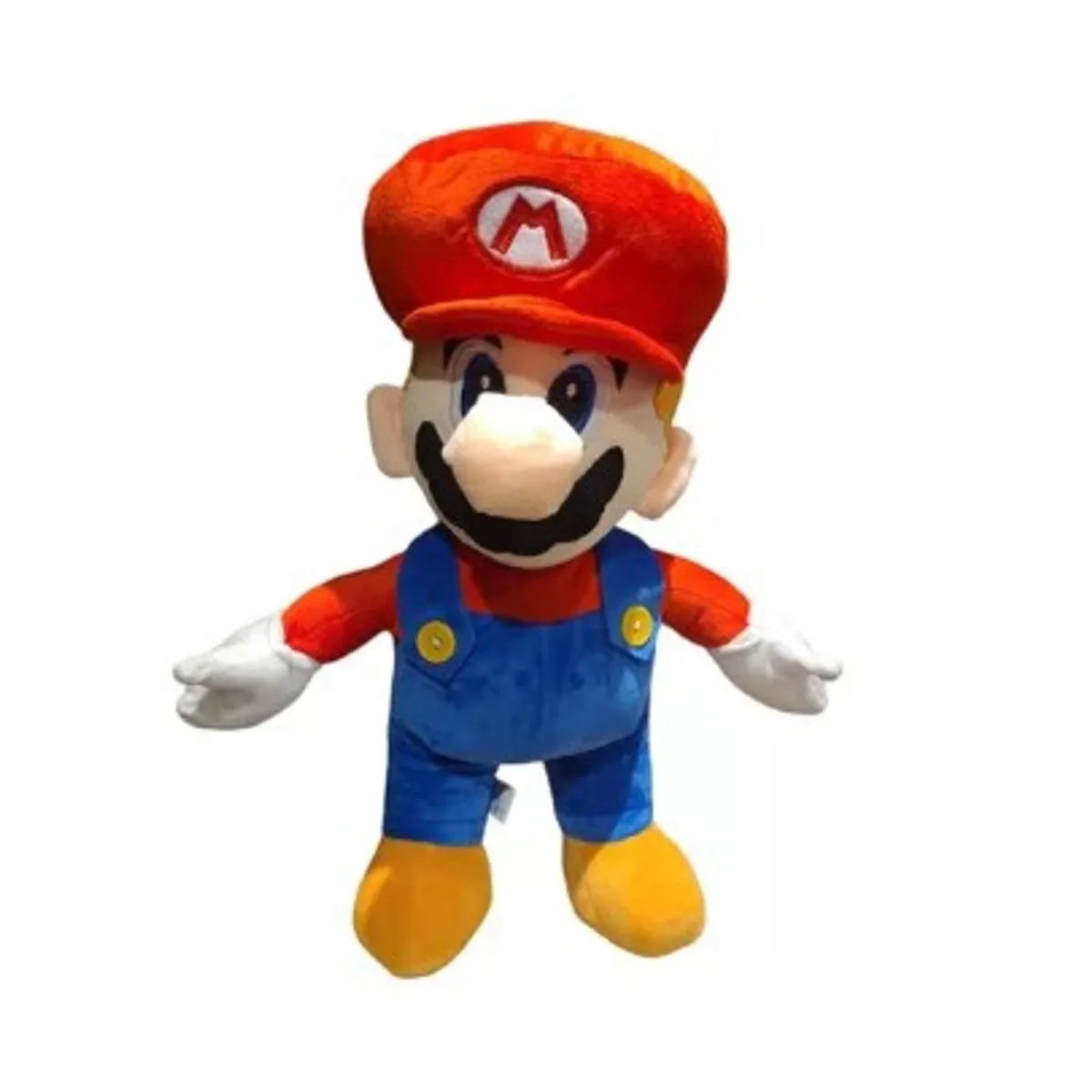 GENERICO - Peluches Mario 60 Cms Grande