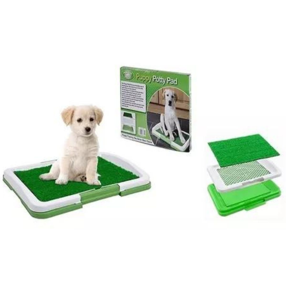 GENERICO - Tapete de Limpieza para Perros Pequeños