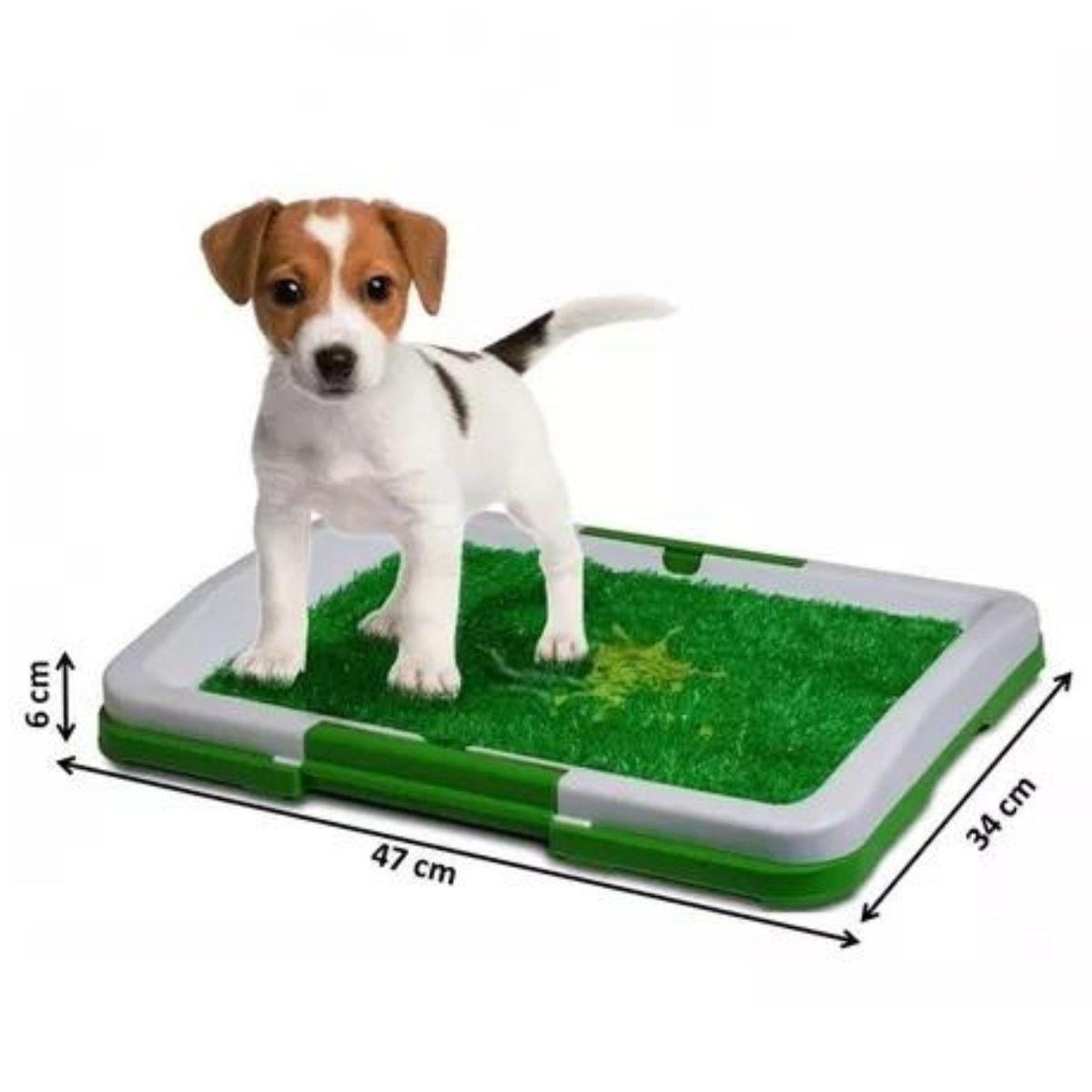 GENERICO - Tapete de Limpieza para Perros Pequeños