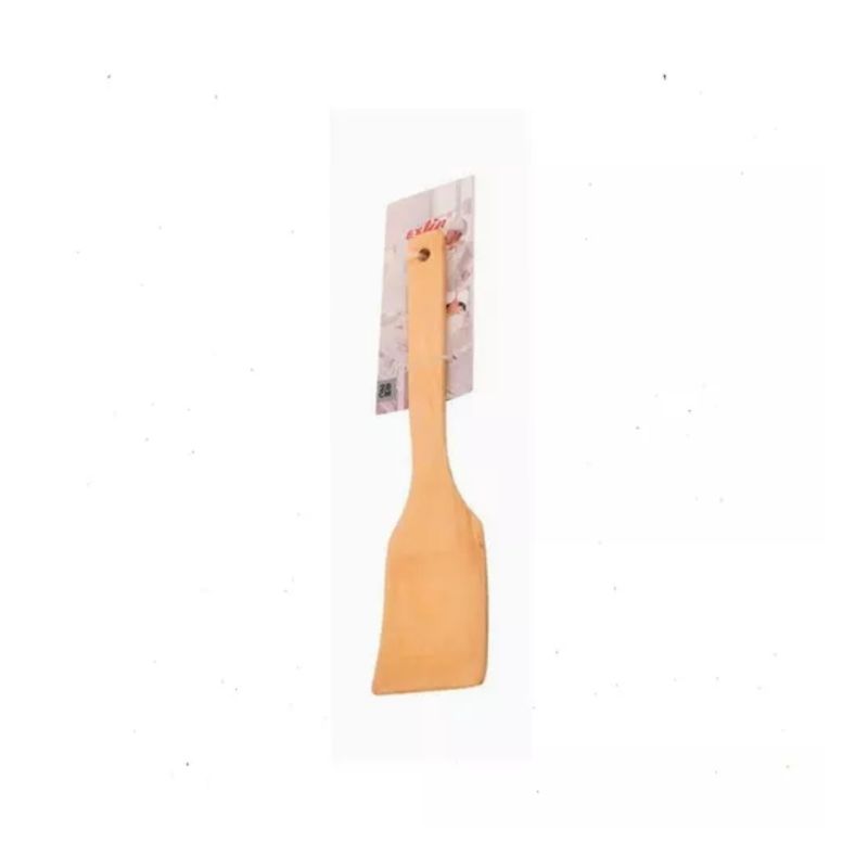 GENERICO - Cuchara Madera Utensilio De Cocina De Bambú
