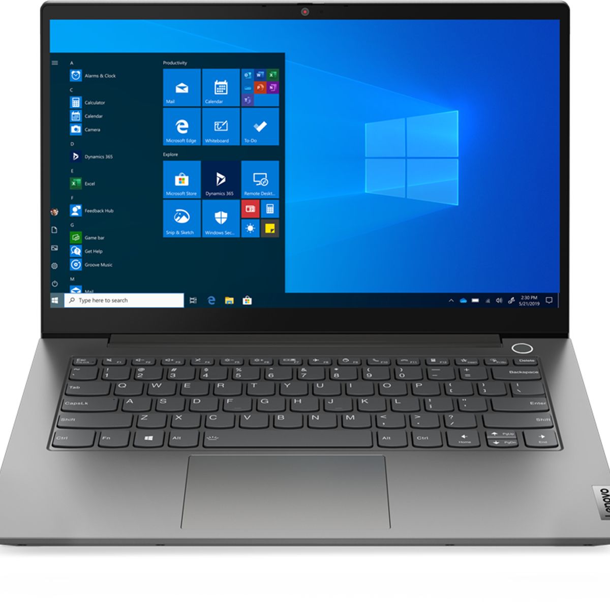 LENOVO - Notebook Lenovo Thinkbook 14 G2 ITL i5 16GB SSD 512GB 14"FHD Windows 10 Pro