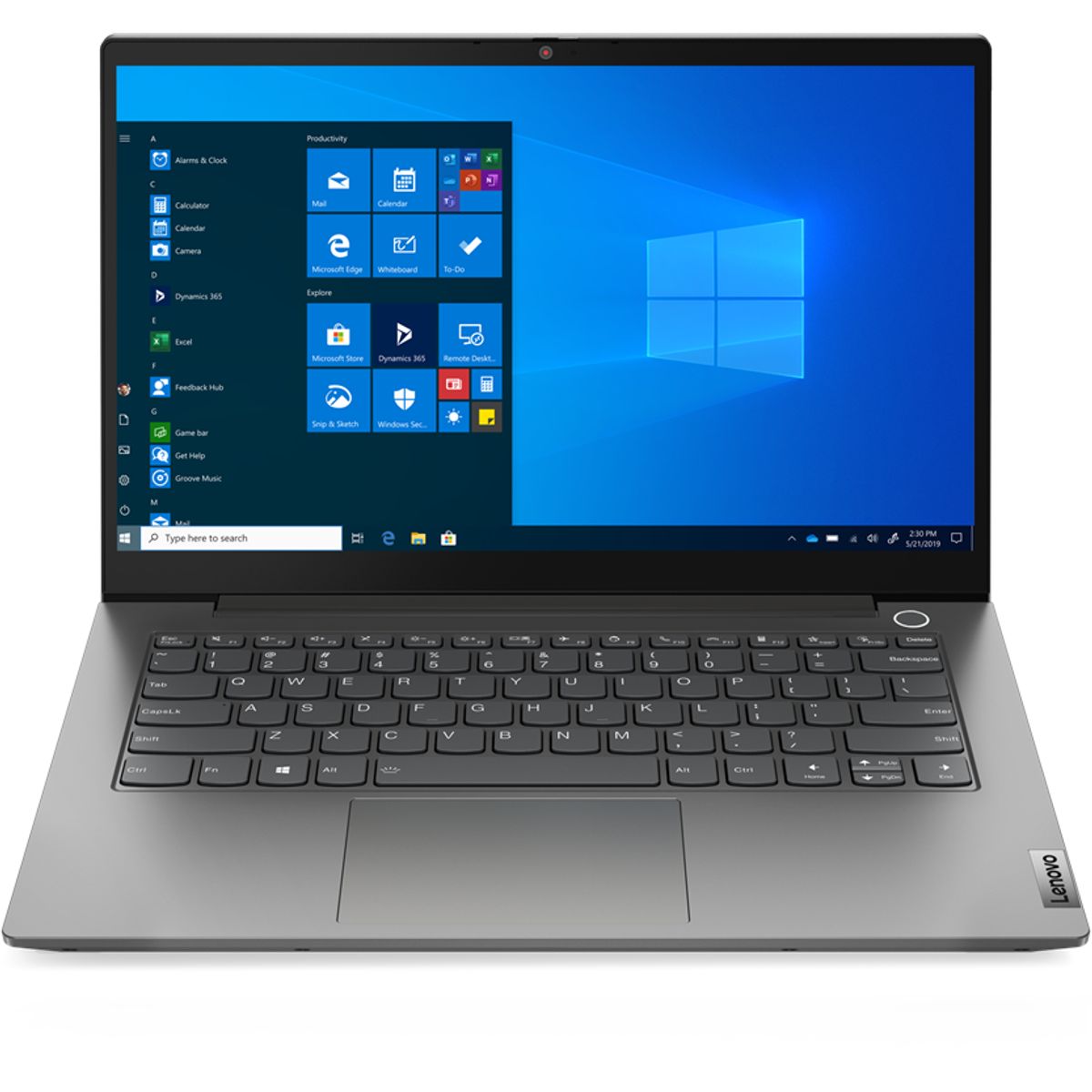 LENOVO - Notebook Lenovo Thinkbook 14 G2 ITL i5 16GB SSD 512GB 14"FHD Windows 10 Pro