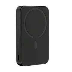 GENERICO - Power Bank Vidvie 10000mah Magnetic Metal