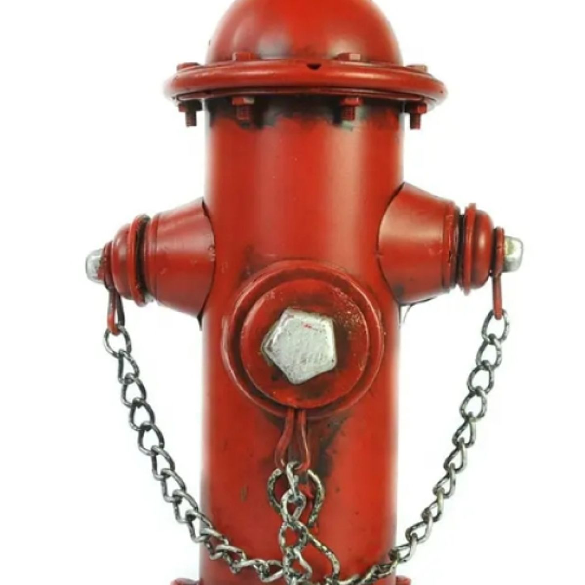 GENERICO - Grifo Boca De Incendio Retro Vintage Artesanía De Metal