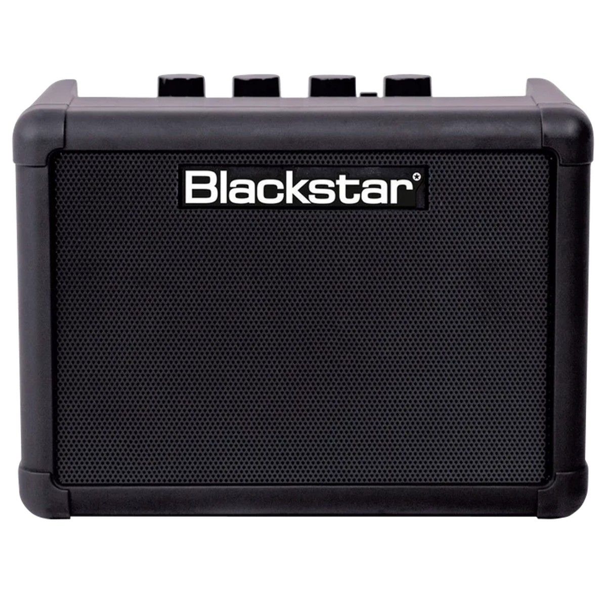 BLACKSTAR - Parlante Mini Amplificador para Guitarra Bluetooth 3W BlackStar FLY3BT