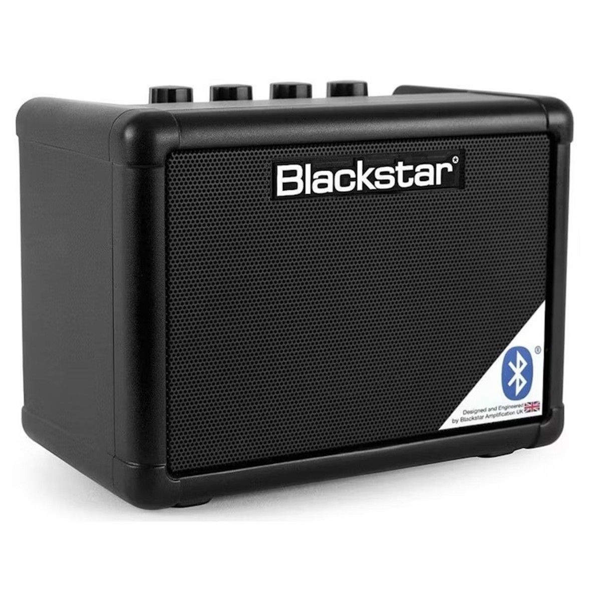 BLACKSTAR - Parlante Mini Amplificador para Guitarra Bluetooth 3W BlackStar FLY3BT
