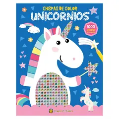 EDITORIAL GUADAL - LIBRO Chispas De Color: Unicornios