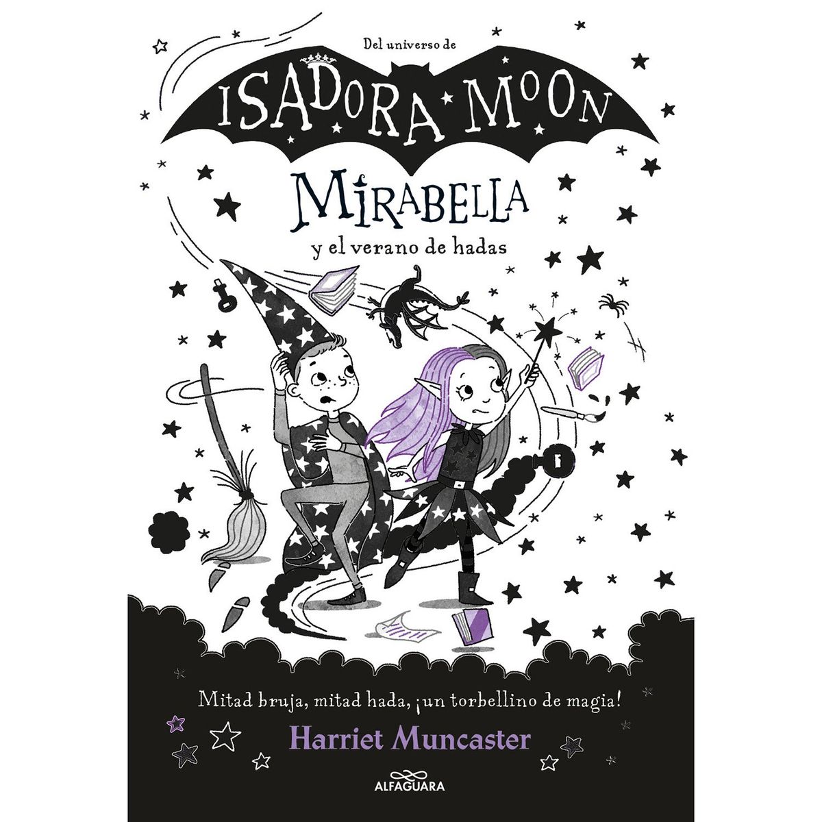 PENGUIN RANDOM HOUSE - LIBRO Mirabella Y El Verano De Hadas