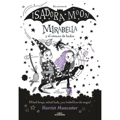 PENGUIN RANDOM HOUSE - LIBRO Mirabella Y El Verano De Hadas