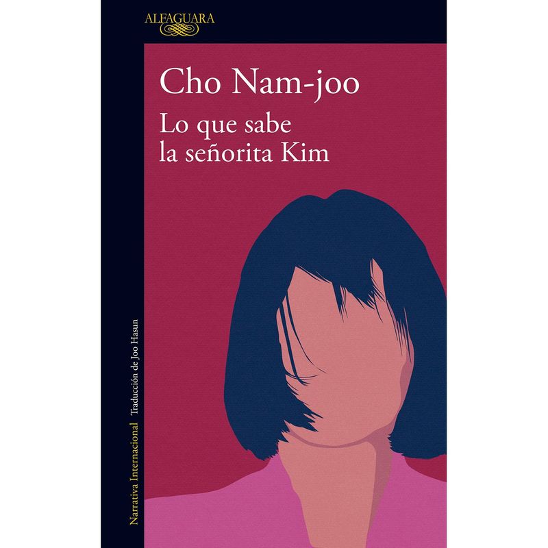PENGUIN RANDOM HOUSE - LIBRO Lo Que Sabe La Señorita Kim