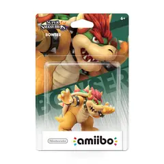 NINTENDO - Amiibo Super Smash Bros Bowser