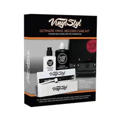 GENERICO - Vinyl Styl - Kit de Limpieza Ultimate para vinilos y aguja