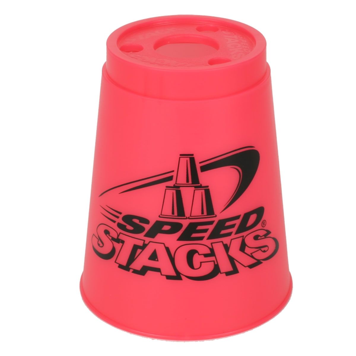 SPEED STACKS - Vasos SpeedStacks Apilar Juego Motricidad Rosados