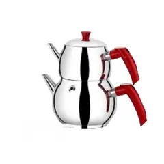 GENERICO - TETERA TURCA ACERO INOXIDABLE 1.5 LITRO