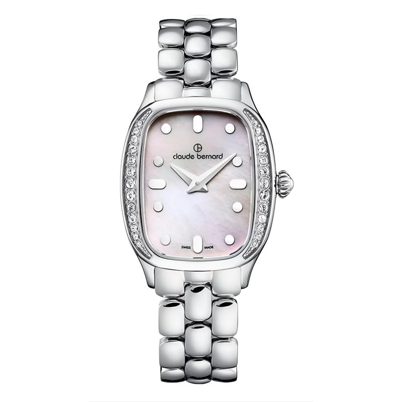CLAUDE BERNARD - Reloj Claude Bernard Fashion Zircone Mujer