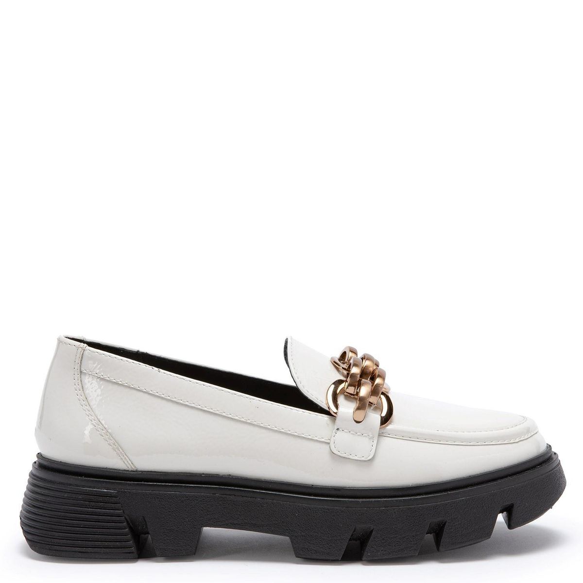 GACEL - Mocasin - Mujer - Isobel - Gacel - Blanco