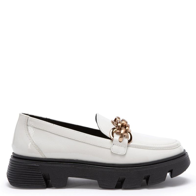 GACEL - Mocasin - Isobel - Gacel - Blanco