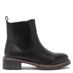GACEL - Botin - Lara - - Negro