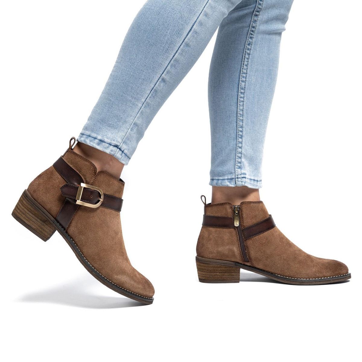 GACEL - Botin - Gina - Gacel - Taupe