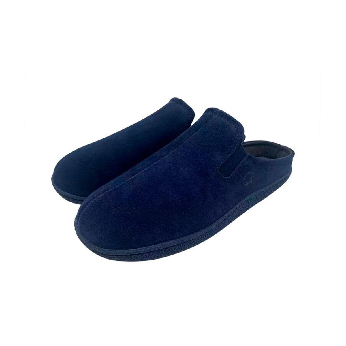 GUANTE - Pantufla - Hombre - Pantufla - Guante - Marino