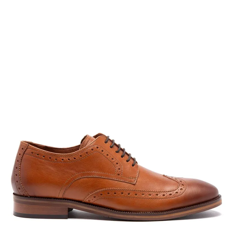 GUANTE - Zapato - Hombre - Café - Guante - Camel