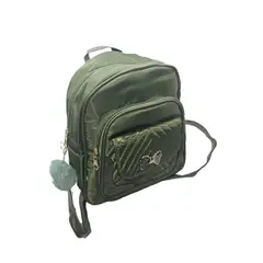 GENERICO - Mochila Mujer Mini Lasso Negra Micheli