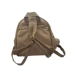 GENERICO - Mochila Mujer Mini Lasso Negra Micheli