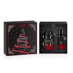 VIKTOR & ROLF - SPICEBOMB INFRARED ESTUCHE EDT 90ML+20ML