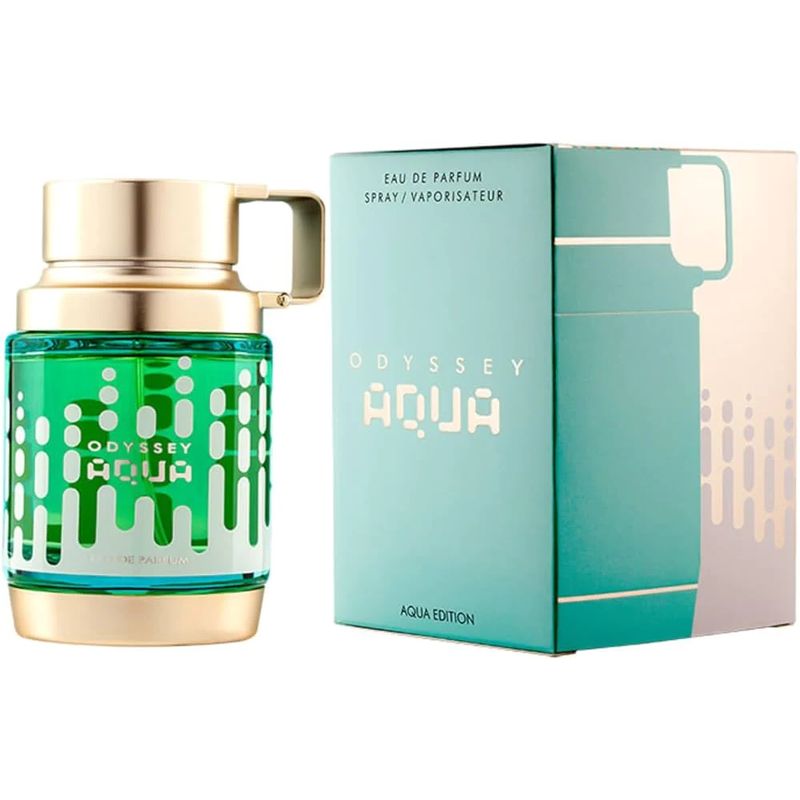 ARMAF - Perfume Armaf Odyssey Aqua 100Ml Edp Hombre