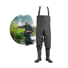 GENERICO - Waders Pesca Botas Para La Pesca Trajes Pesca Wader T42