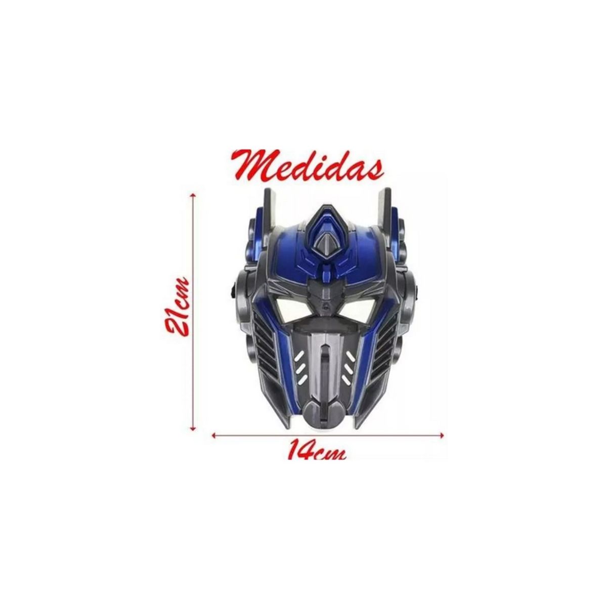 GENERICO - Juguete Lanza Dardos Transformes